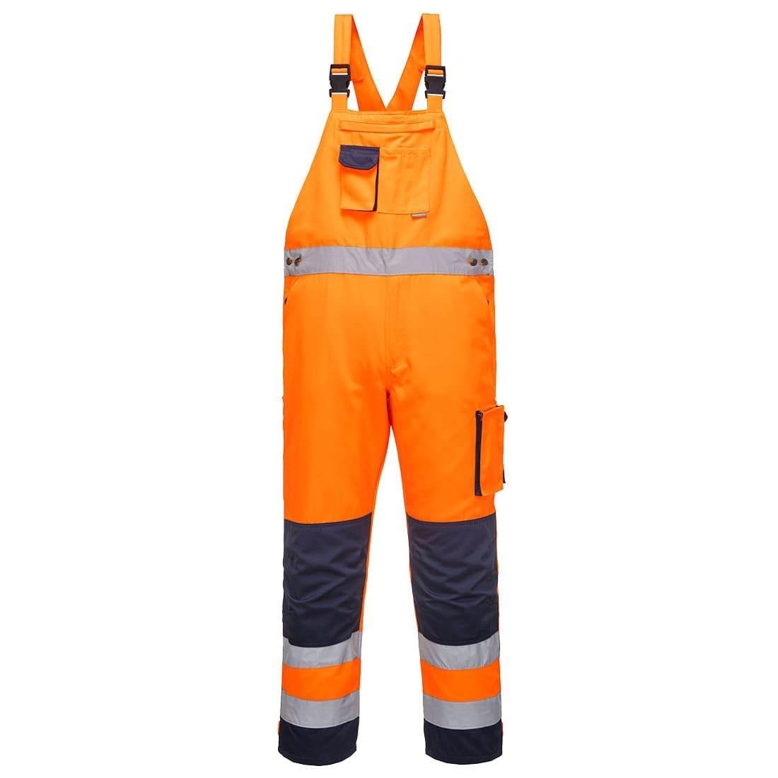 Salopette da Lavoro Dijon Alta Visibilita Portwest TX52