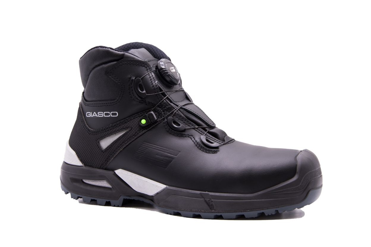 Scarpe Antinfortunistiche Giasco Arolla S7S FO CI HI HRO SC SR 3RUB459L