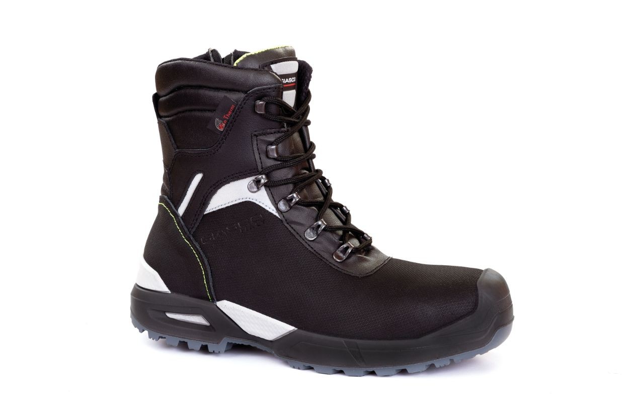 Scarpe Antinfortunistiche Giasco Marmolada S7S FO CI HI HRO SC SR 3RUB179E