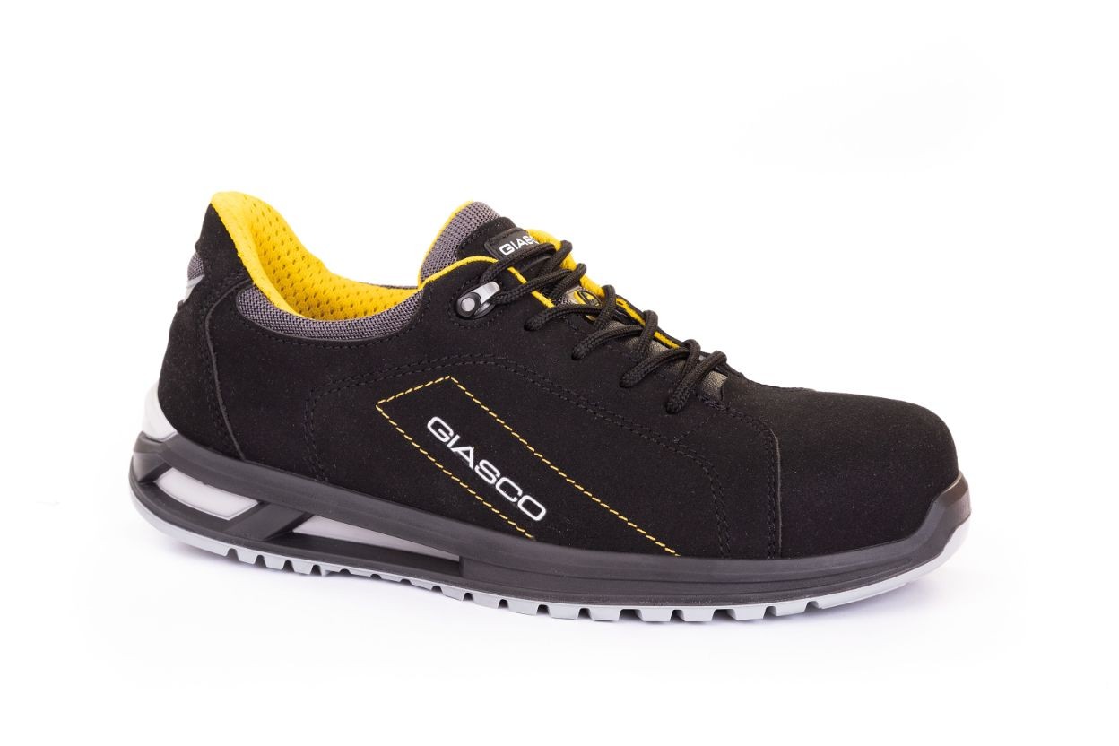 Scarpe Antinfortunistiche Giasco Ponza S3L FO ESD SR 3H025NG