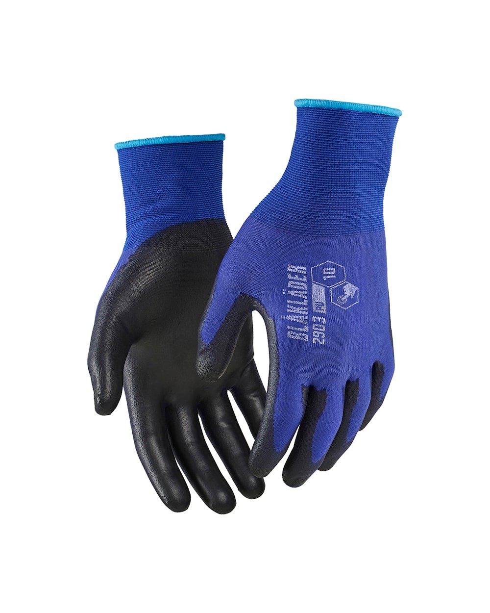 Guanti da Lavoro Blaklader rivestito in PU touch 29031465890010