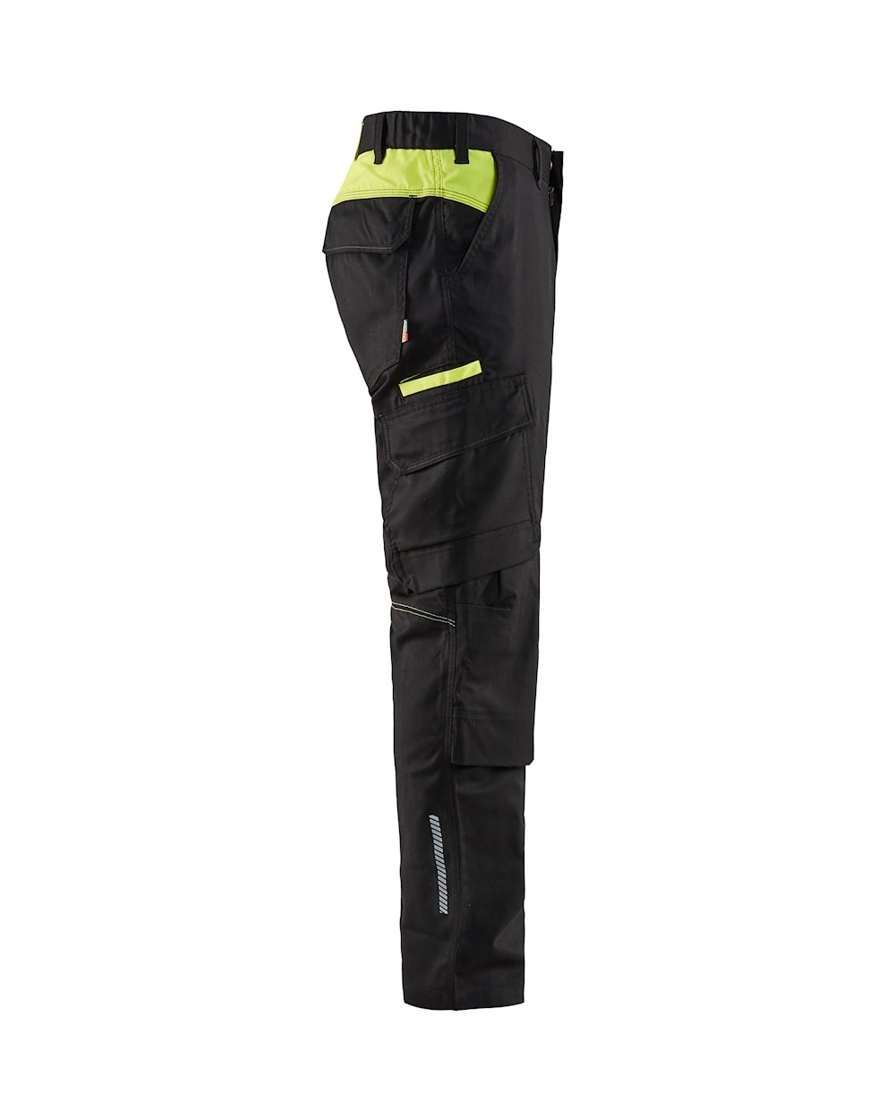 Pantaloni da lavoro Multitasche con tasca per ginocchiere Blaklader Industria Stretch 144818329933C50