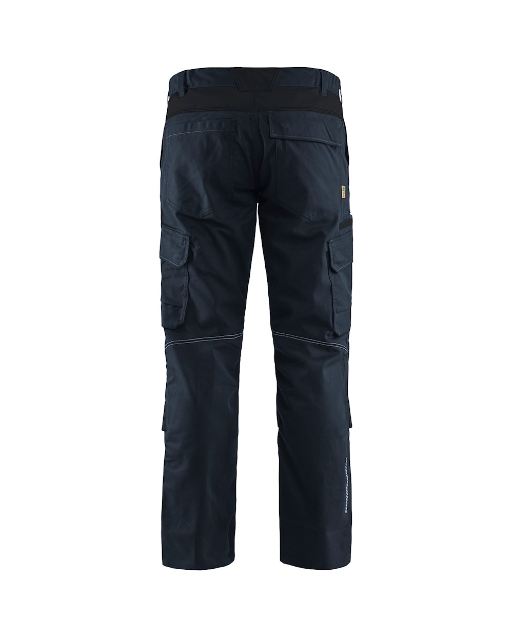 Pantaloni da lavoro Multitasche con tasca per ginocchiere Blaklader Industria Stretch 144818329933C50
