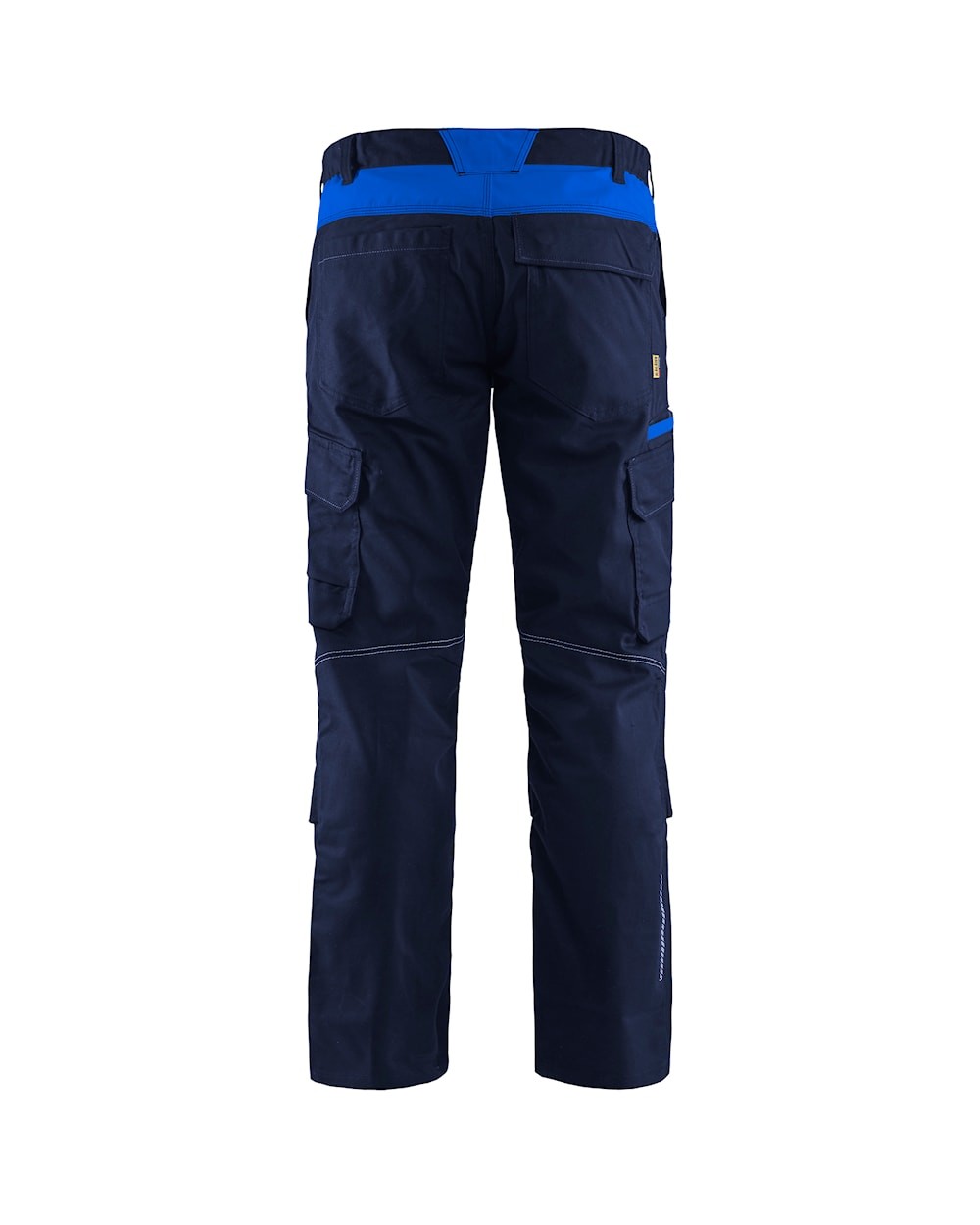 Pantaloni da lavoro Multitasche con tasca per ginocchiere Blaklader Industria Stretch 144818329933C50