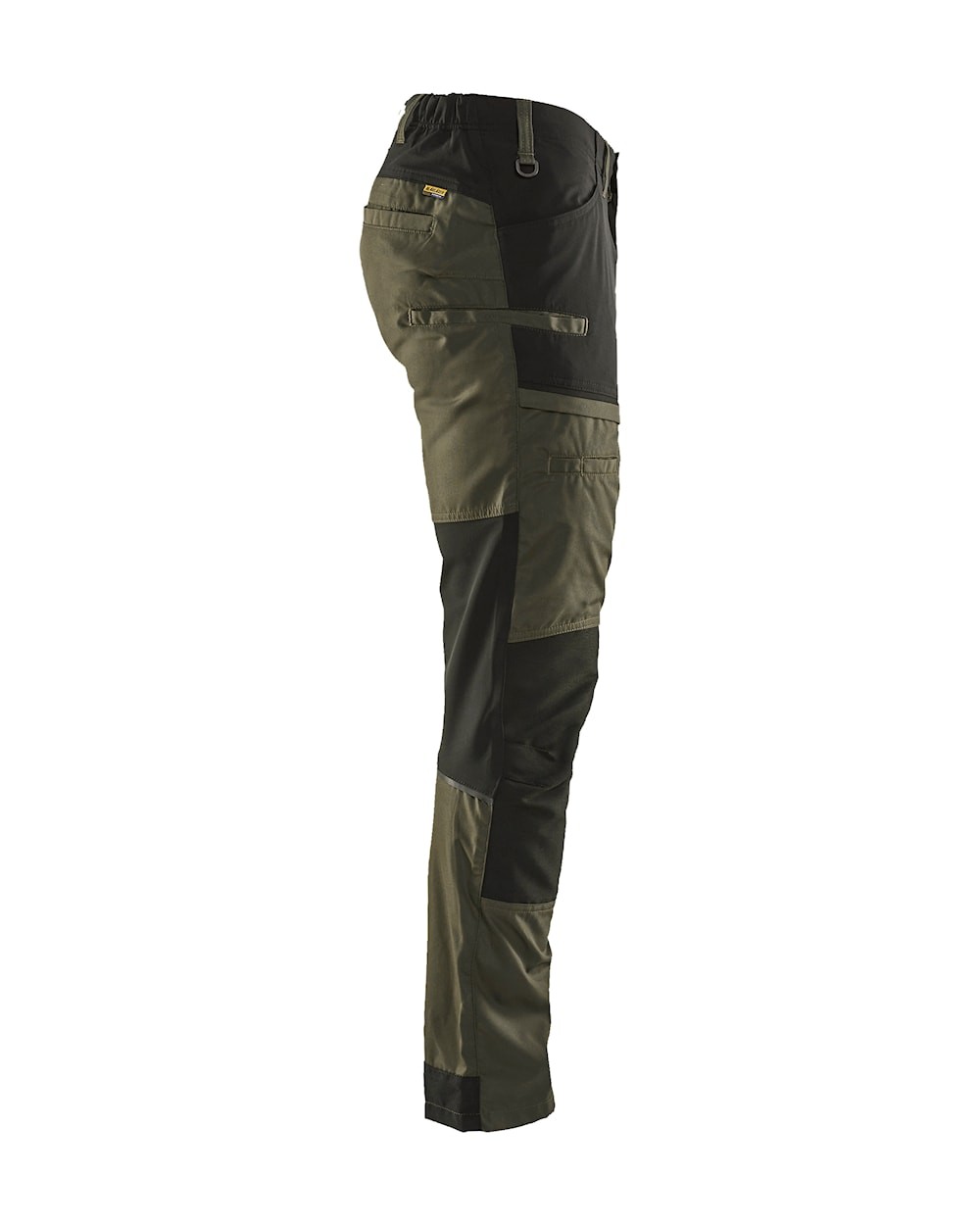 Pantaloni da lavoro Multitasche Blaklader Service Stretch 145618454599C50