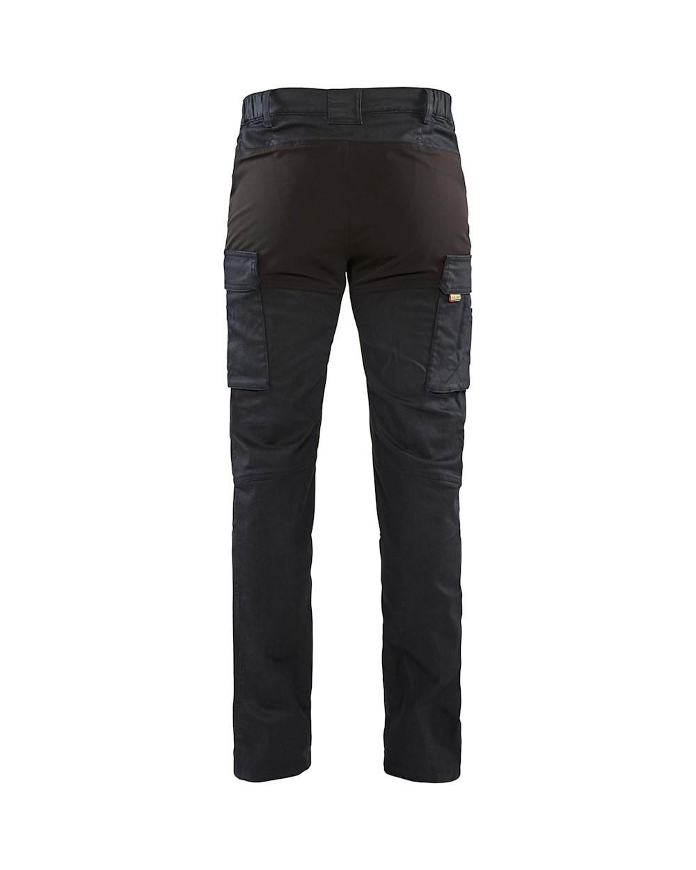 Pantaloni da lavoro Multitasche Blaklader Service Stretch Denim 145711478999C50