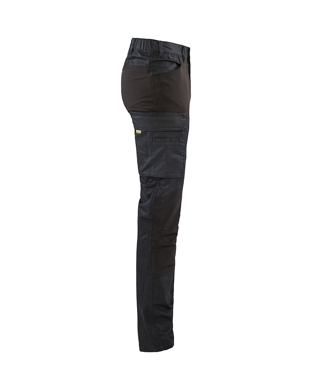 Pantaloni da lavoro Multitasche Blaklader Service Stretch Denim 145711478999C50