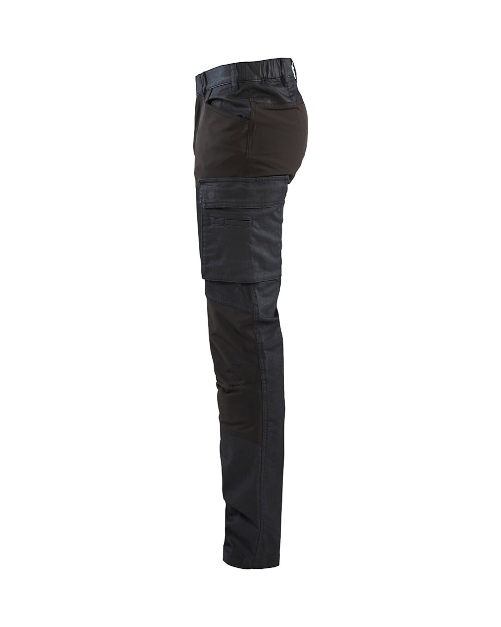 Pantaloni da lavoro Multitasche Blaklader Service Stretch Denim 145711478999C50