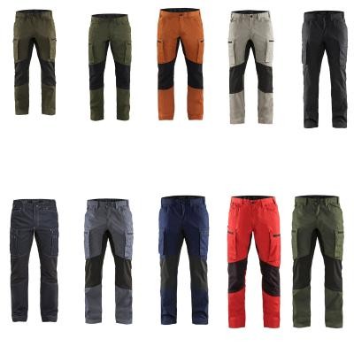 Pantaloni da lavoro Multitasche Blaklader Service Stretch 145918452799C50