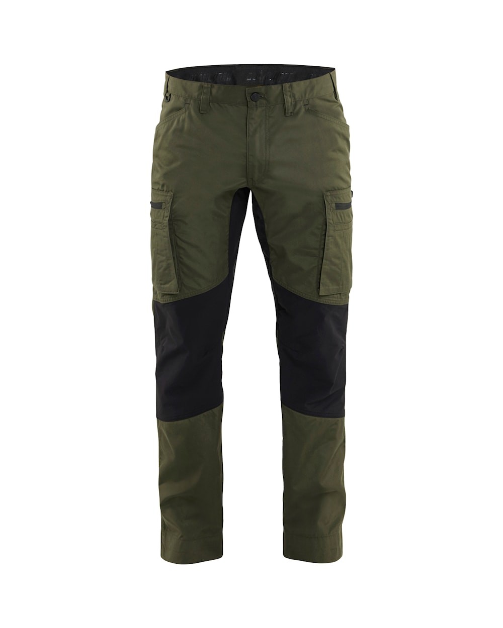 Pantaloni da lavoro Multitasche Blaklader Service Stretch 145918452799C50