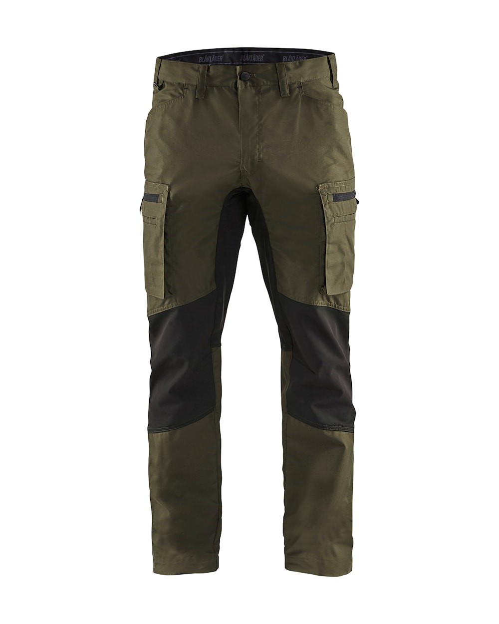Pantaloni da lavoro Multitasche Blaklader Service Stretch 145918452799C50
