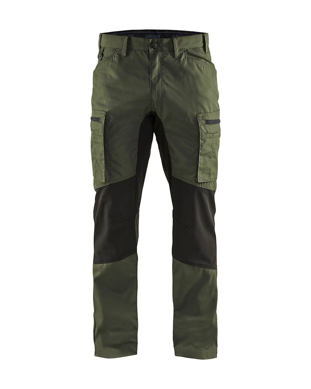 Pantaloni da lavoro Multitasche Blaklader Service Stretch 145918452799C50