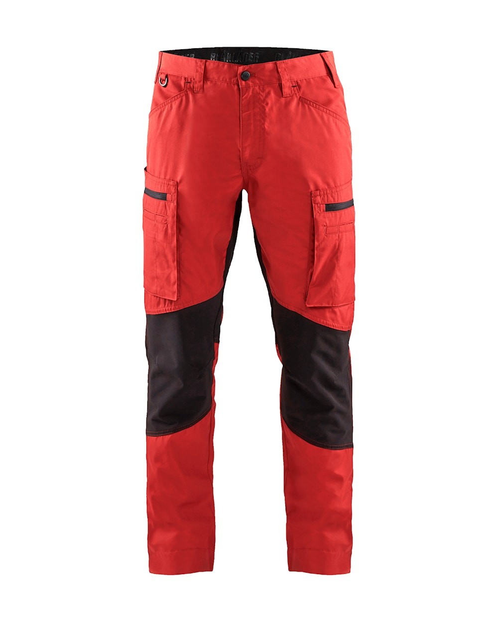 Pantaloni da lavoro Multitasche Blaklader Service Stretch 145918452799C50