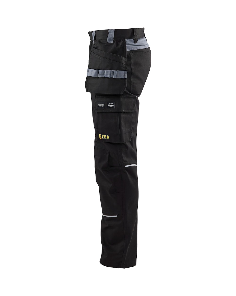 Pantaloni da lavoro Multitasche ignifugo Blaklader Artigiano 146115169994C50