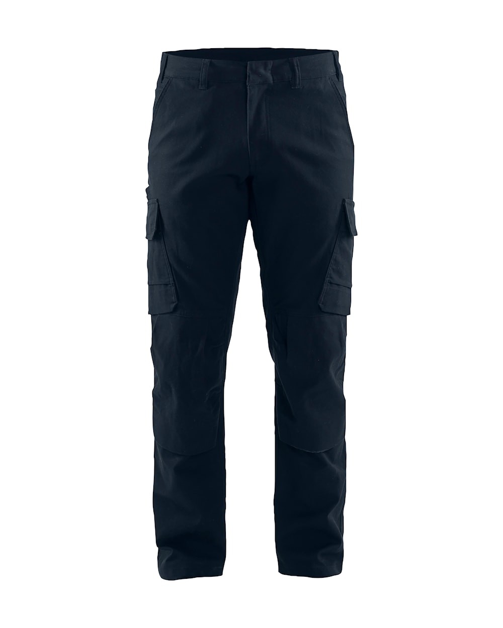 Pantaloni da lavoro Multitasche con tasca per ginocchiere Blaklader Industria Stretch 146613448600C50