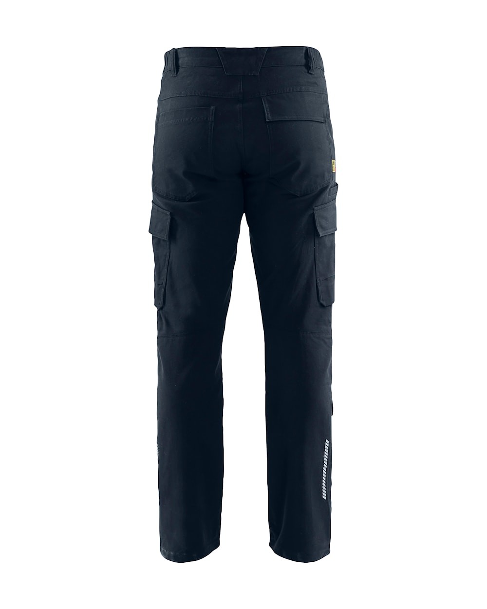 Pantaloni da lavoro Multitasche con tasca per ginocchiere Blaklader Industria Stretch 146613448600C50