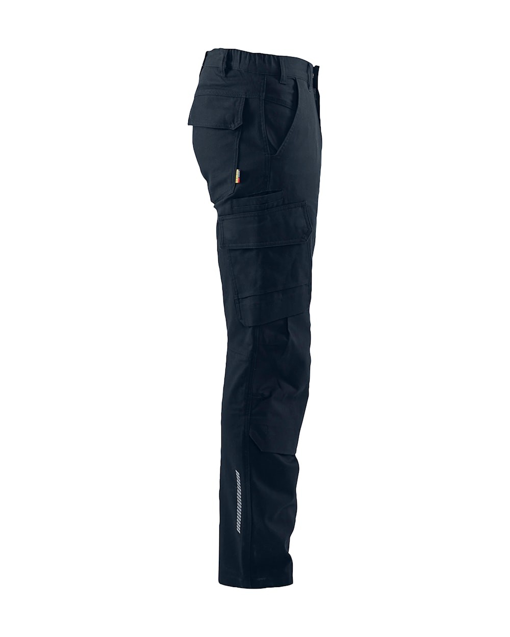 Pantaloni da lavoro Multitasche con tasca per ginocchiere Blaklader Industria Stretch 146613448600C50