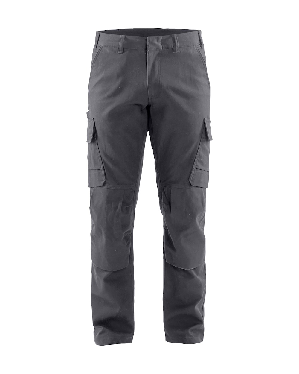 Pantaloni da lavoro Multitasche con tasca per ginocchiere Blaklader Industria Stretch 146613448600C50