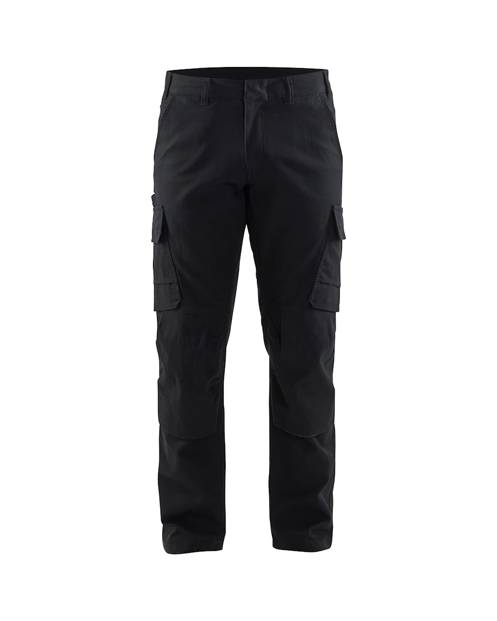 Pantaloni da lavoro Multitasche con tasca per ginocchiere Blaklader Industria Stretch 146613448600C50