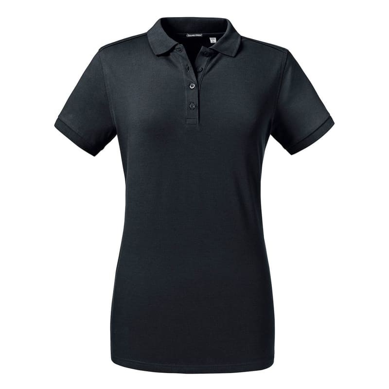 Polo Da Lavoro Elasticizzata da Donna Russell - JE567F