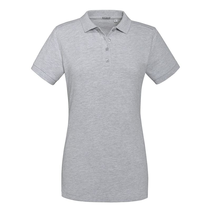 Polo Da Lavoro Elasticizzata da Donna Russell - JE567F