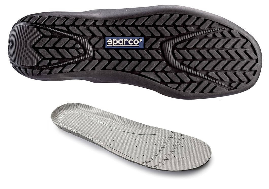 Scarpe antinfortunistiche Sparco - Touring GRNR S1P SRC
