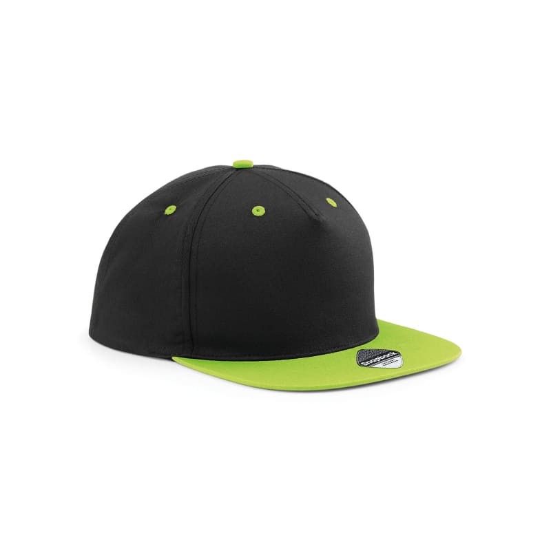 Cappello 5 Panel Contrast Snapback Beechfield - B610C