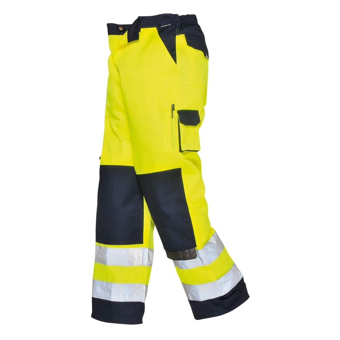 Pantalone da Lavoro Lyon Alta Visibilita Portwest TX51