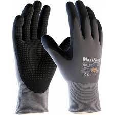 12 Paia - Guanti da Lavoro ATG Maxiflex Endurance in Nitrile 42-844