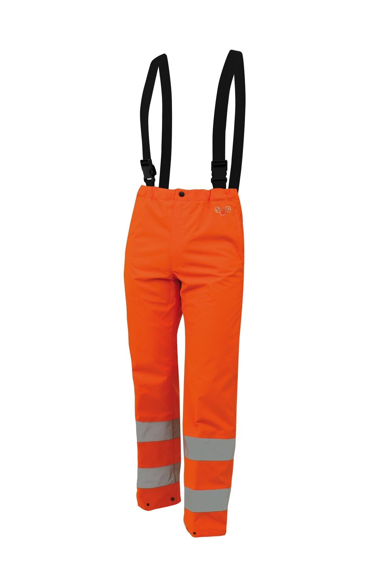 Copripantaloni Monocolore ad Alta Visibilit� Siggi