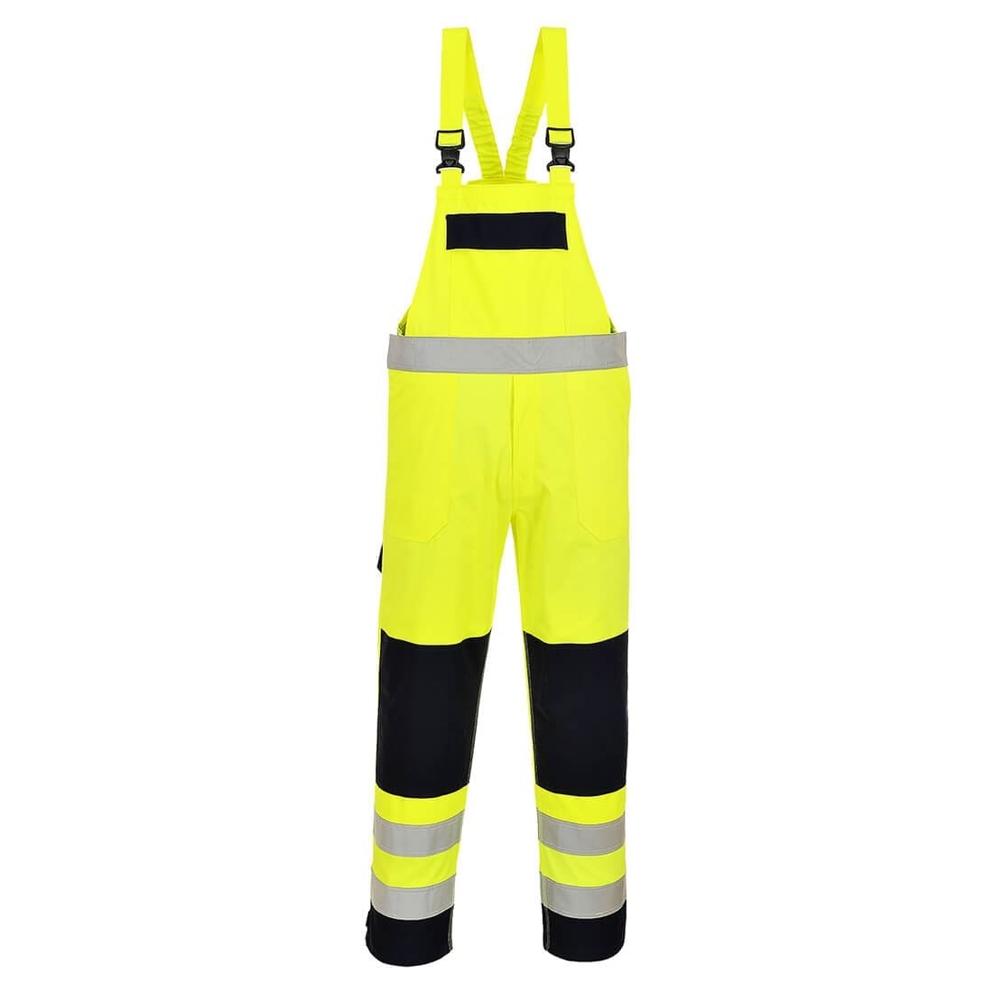 Salopette da Lavoro Ignifuga ad Alta Visibilit� Portwest FR63