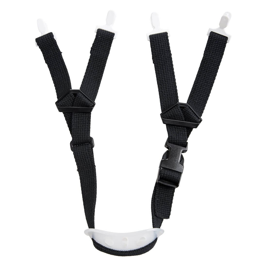 5 pezzi - Sottogola a 4 punti Expertbase Portwest PA47