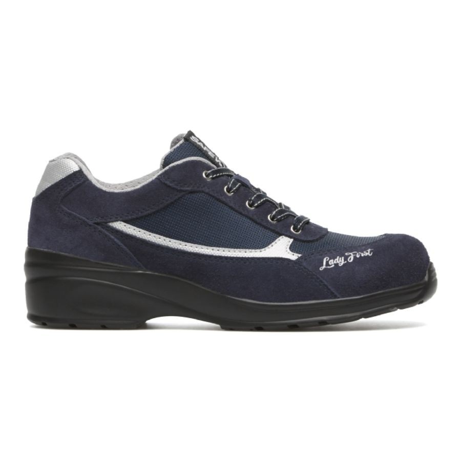 Scarpe Antinfortunistiche Exena Dora Blue S1P SRC A0409V001