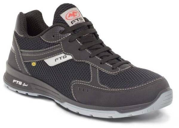 Scarpe Antinfortunistiche FTG Judo S1P SRC