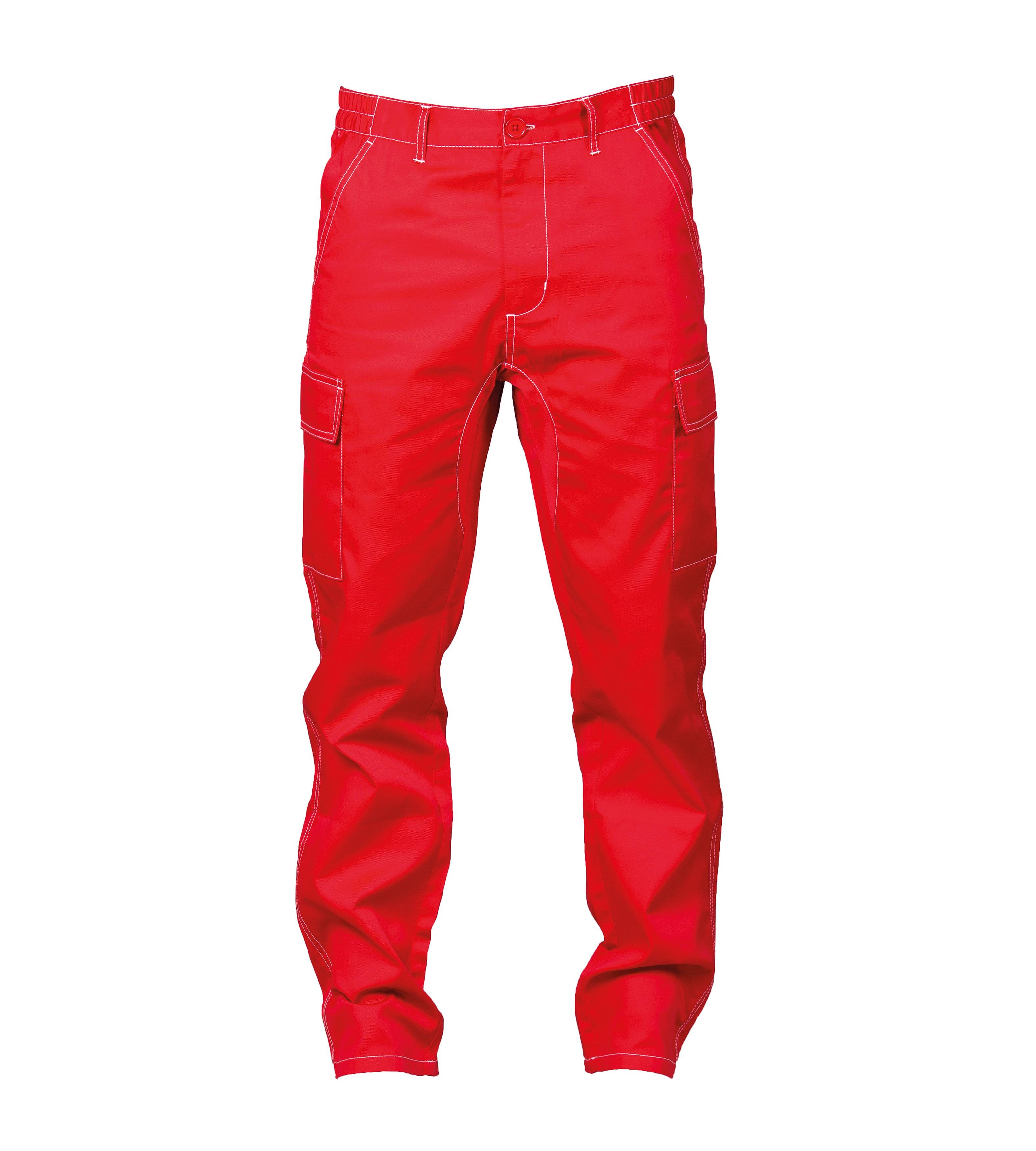 Pantalone da Lavoro Multitasche JRC Bucarest 992392