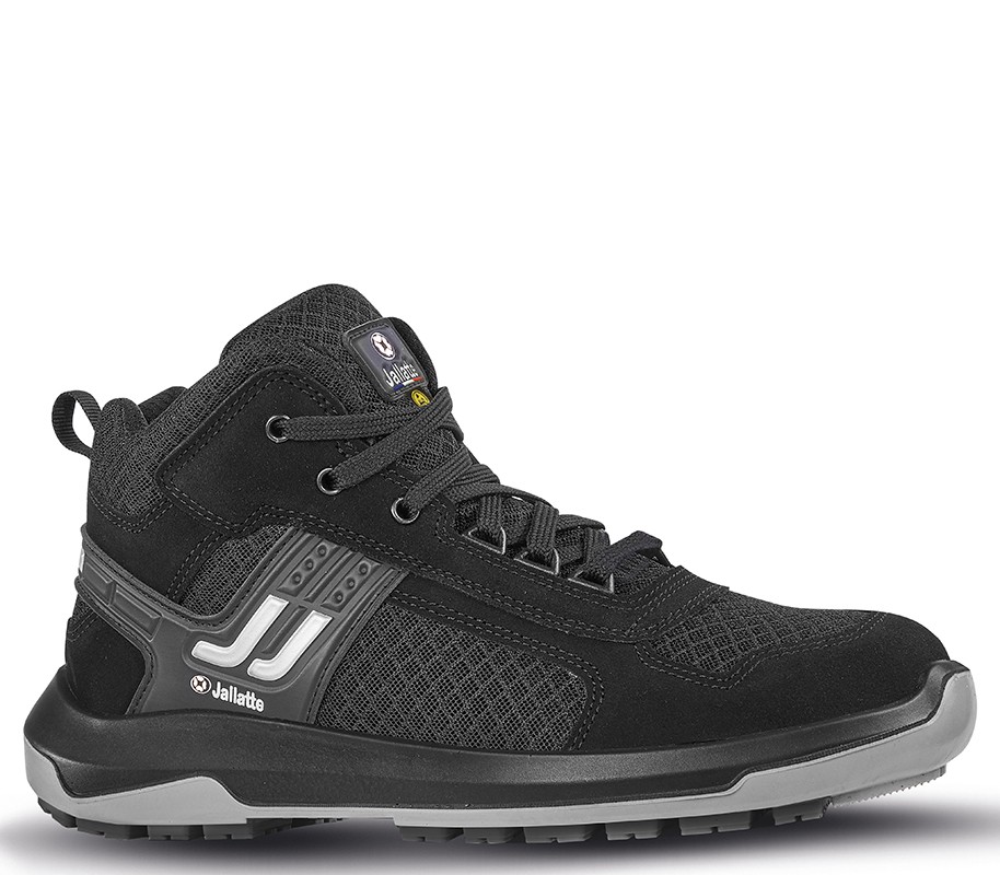 Scarpe antinfortunistiche Jallatte Jalthia S1P ESD SRC JH402