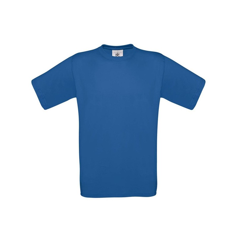 T-shirt Da Lavoro Exact 150 Manica Corta B&C Collection - BCTU002