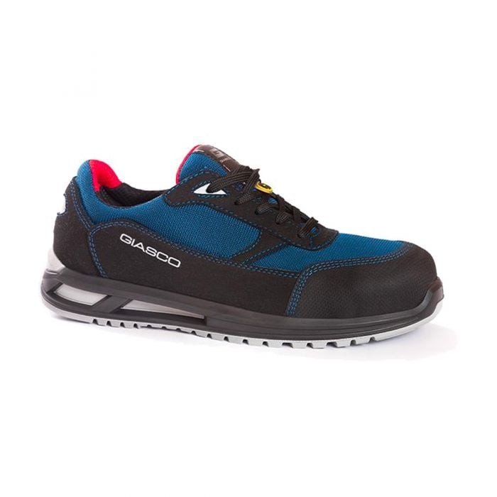 Scarpe Antinfortunistiche da Lavoro Giasco Las Vegas S1P SRC ESD 3H154EC