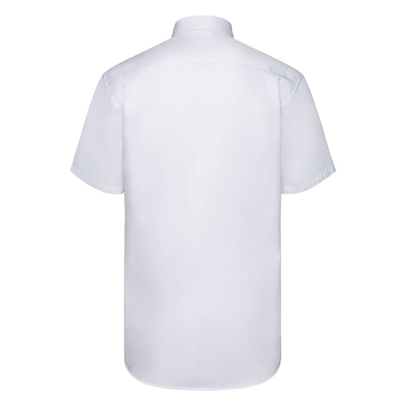 Camicia Da Lavoro Coolmax a Maniche Corte Russell - JE973M