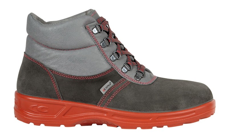 Scarpe Cofra DACHDECKER GREY O3S FO SR 76580-N00