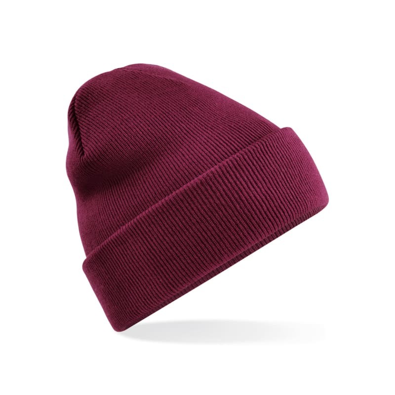 Cappello Recycled Original Cuffed Beanie Beechfield - B45R