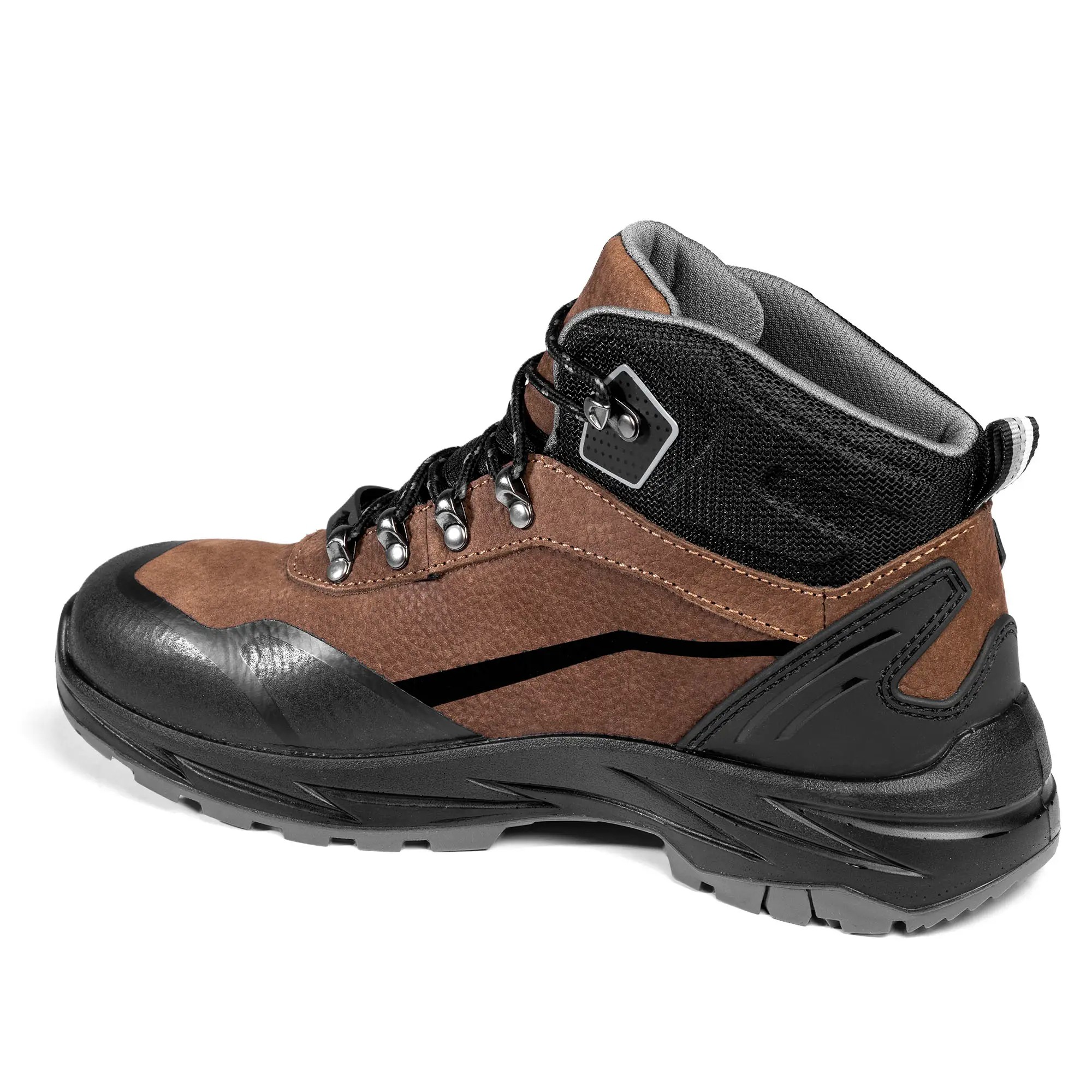 Scarpe Antinfortunistiche Alte Senza Puntale Sparco GoodWood Valley O6 SR FO HRO CI HI ESD BTB0015B0D15