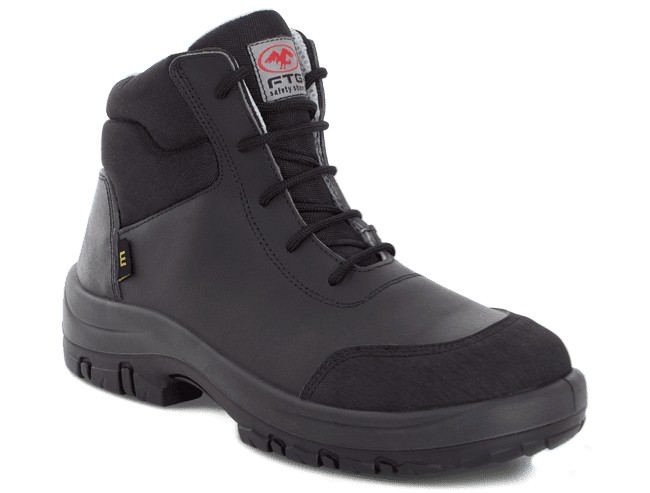 Scarpe antinfortunistiche FTG Diana SB WRU P HI FO HRO SRC Impermeabili