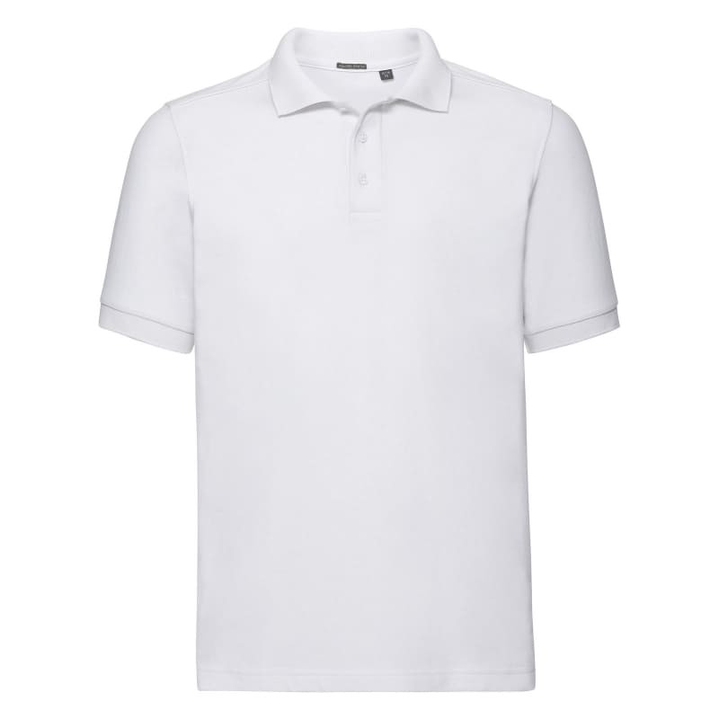 Polo Da Lavoro Elasticizzata Russell - JE567M
