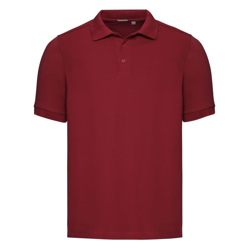 Polo Da Lavoro Elasticizzata Russell - JE567M