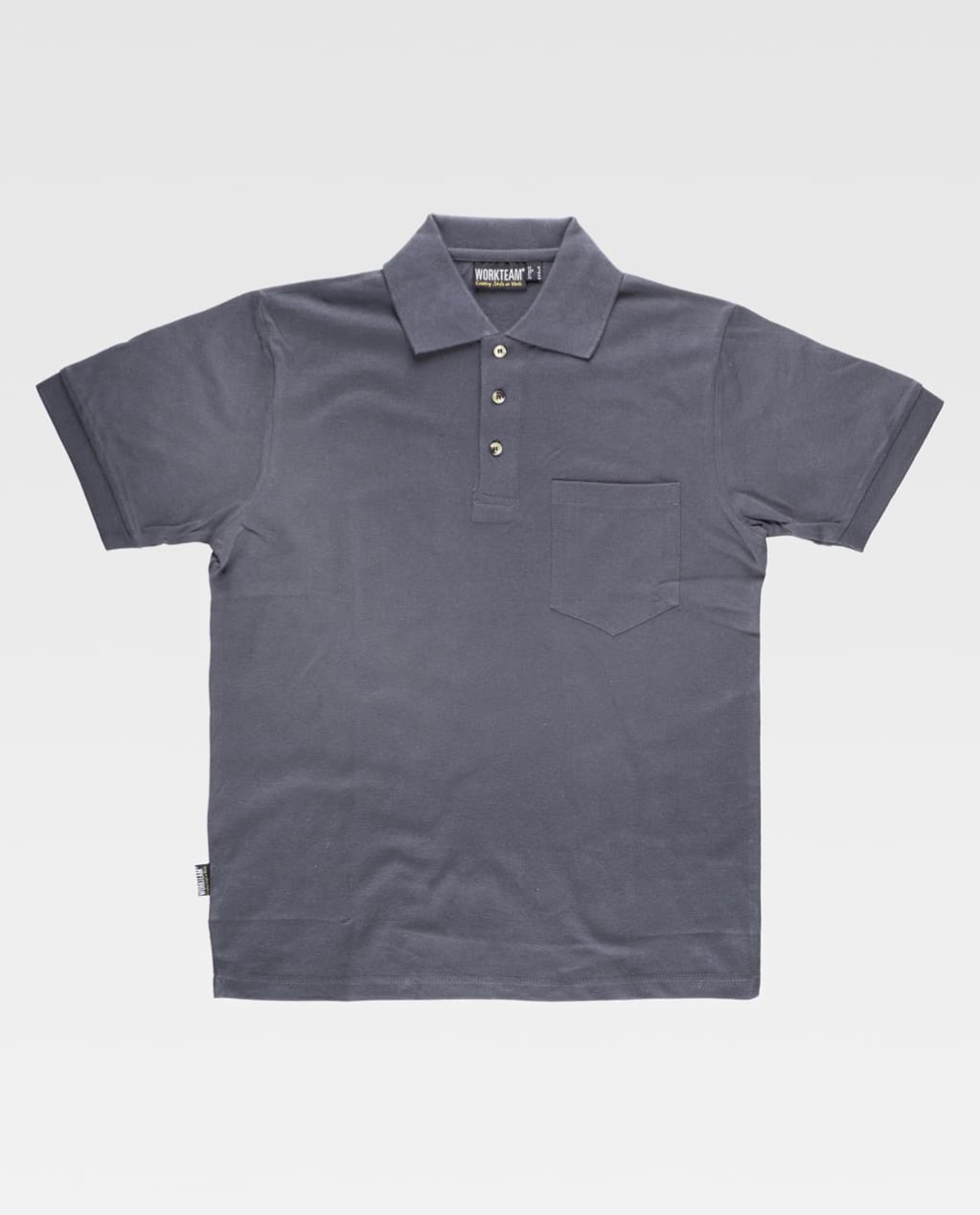 Polo da Lavoro Workteam Manica Corta S6507