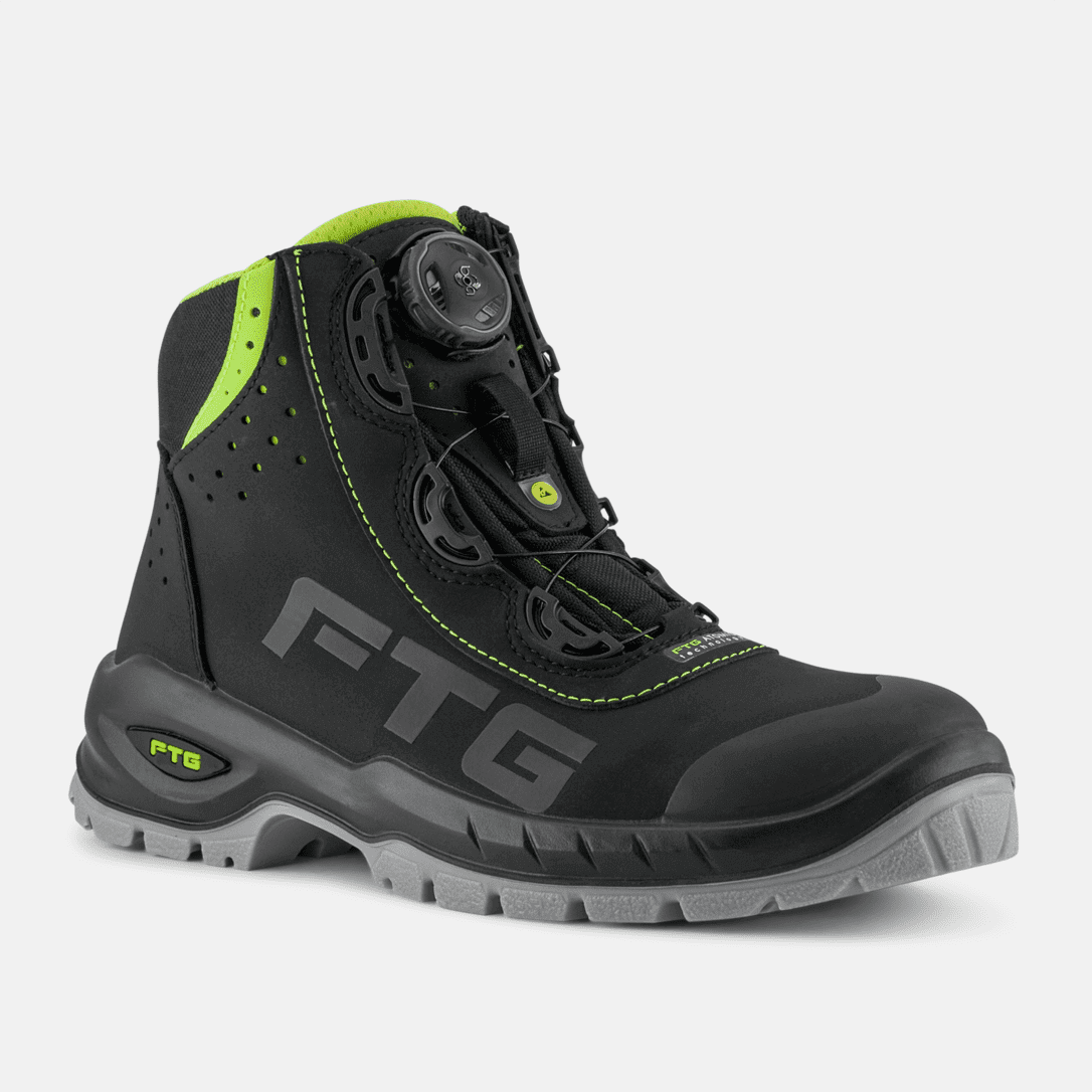 OUTLET - Scarpe antinfortunistiche FTG Falcon S3 SRC ESD