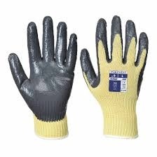 Guanti Antitaglio Livello 3 - Kevlar rivestito in nitrile