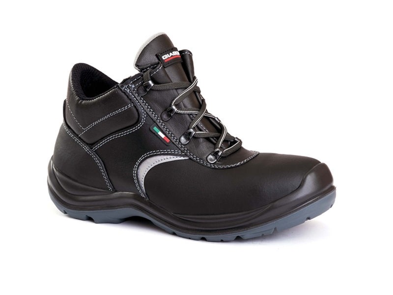 Scarpe Antinfortunistiche Giasco Cairo S3 CI HI HRO SRC HR068D