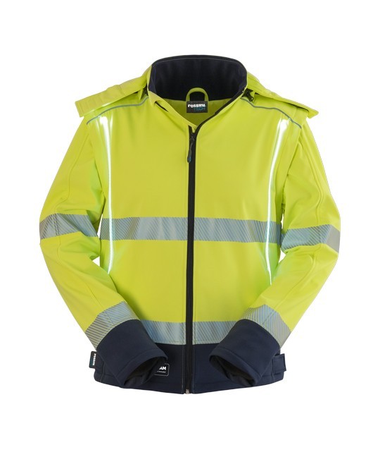 Giubbotto da Lavoro Alta Visibilit� Rossini FlashUp Hi-Vis HH626
